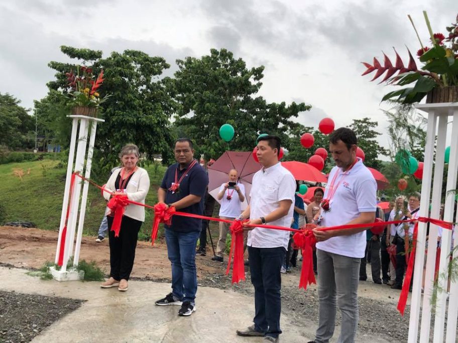 Semen Cardona inaugura su nuevo centro en Filipinas para consolidar su plan de expansión en Asia