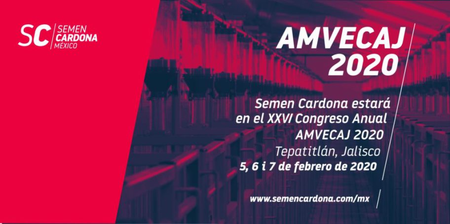 Semen Cardona assists one more year in AMVECAJ