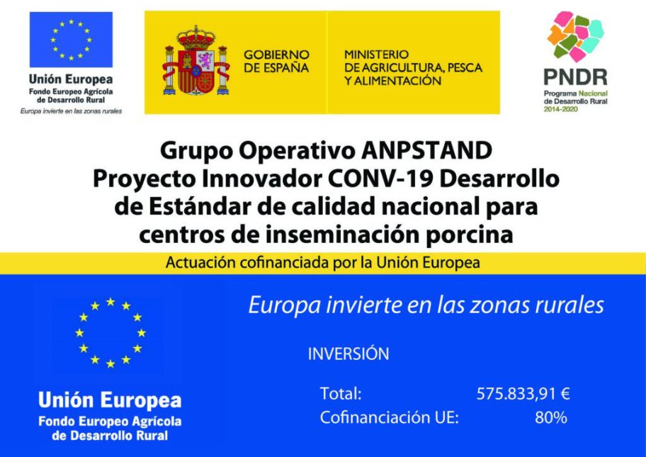 El proyecto del Grupo Operativo ANPSTAND, seleccionado para la concesión de ayudas del MAPA