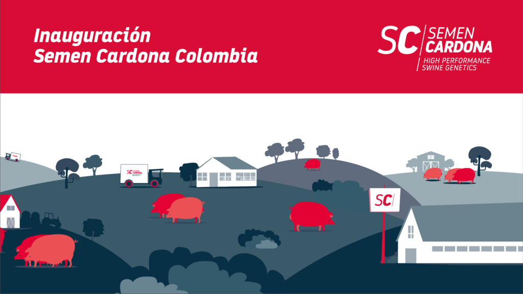 Semen Cardona Colombia: inauguración el 7 de diciembre. ¿Quiere asistir?