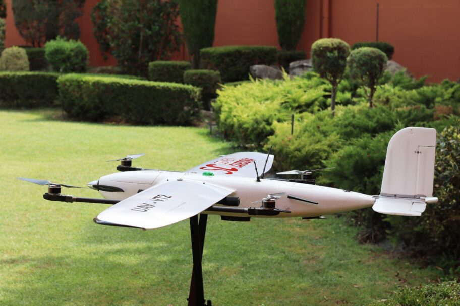 Jordi Coletas, director general de Semen Cardona: «Las entregas con dron permiten un salto muy grande en bioseguridad»