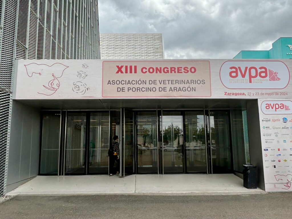 Participación destacada de Xavi Barrera, director técnico de Semen Cardona, en el XIII Congreso de la AVPA en Zaragoza