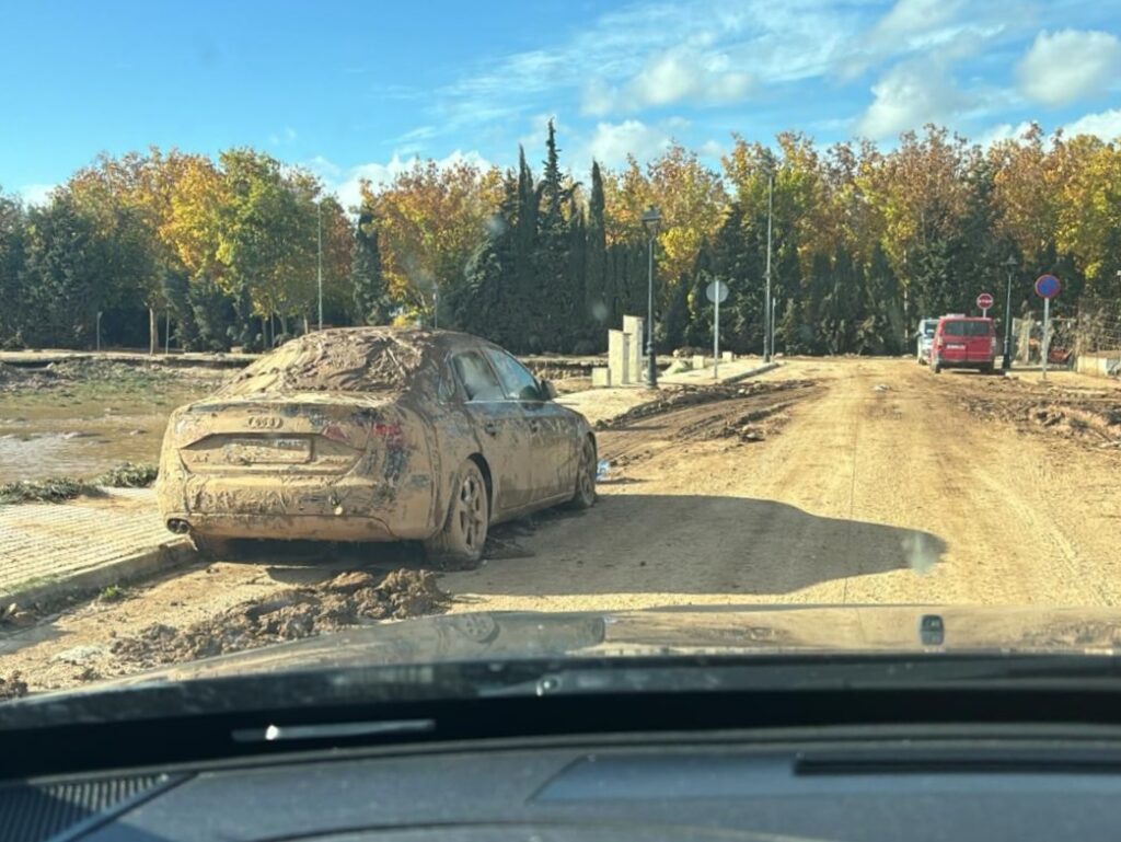 Nuestra solidaridad con los afectados por la DANA y reforzamos nuestro compromiso de servicio seguro y continuo