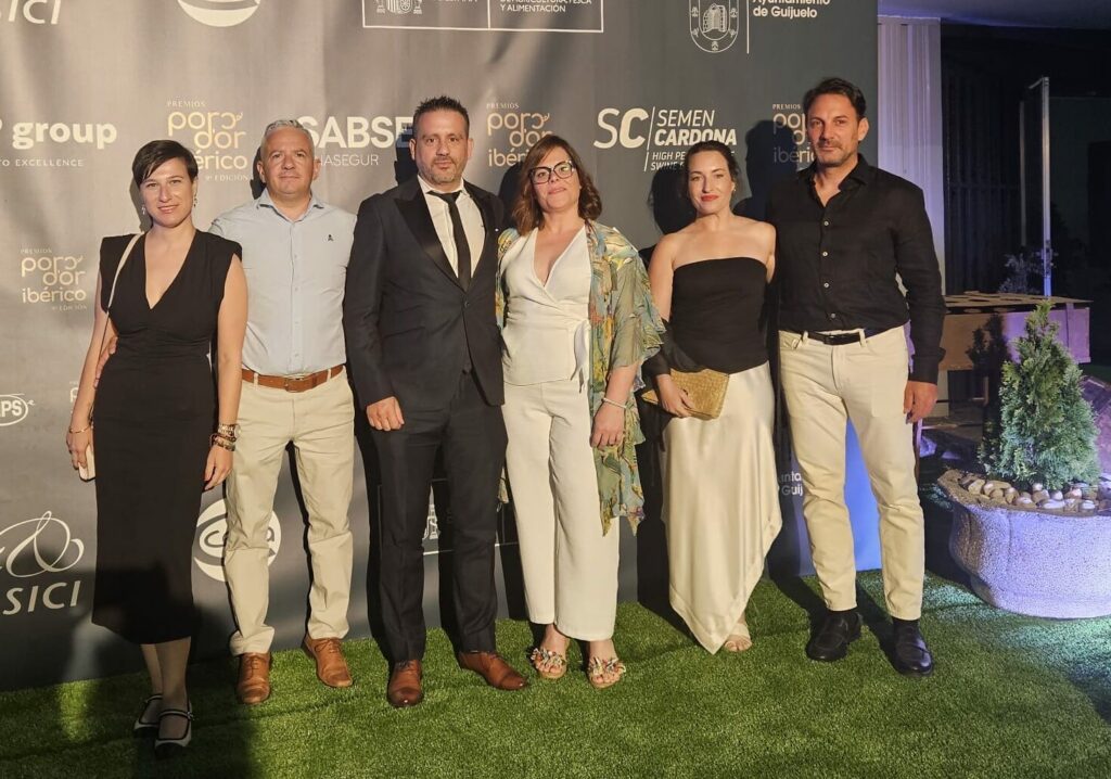Reafirmamos nuestro compromiso con la excelencia porcina en los Premios Porc d’Or Ibérico 2025