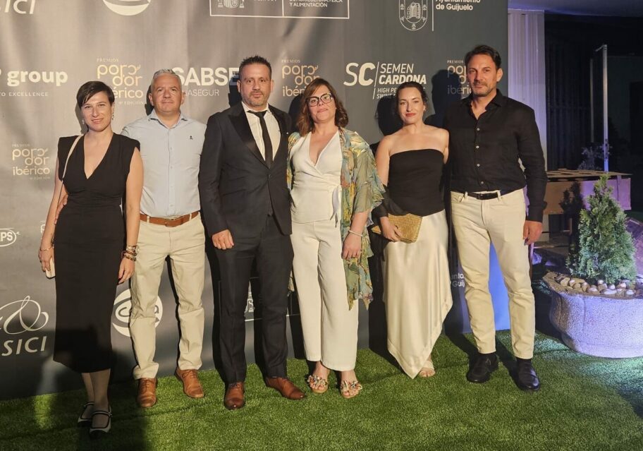 Reafirmamos nuestro compromiso con la excelencia porcina en los Premios Porc d’Or Ibérico 2025